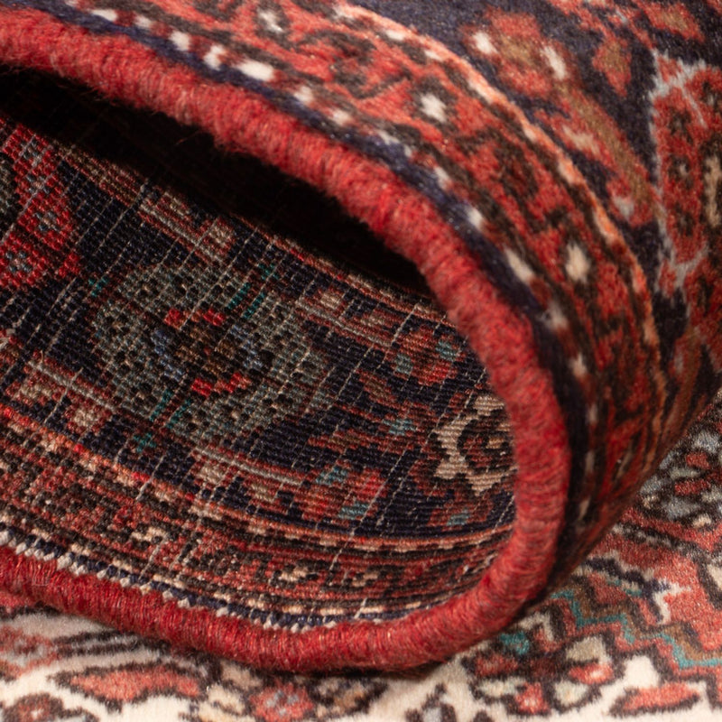 Perser Rug - Nomadic - 124 x 75 cm - cream