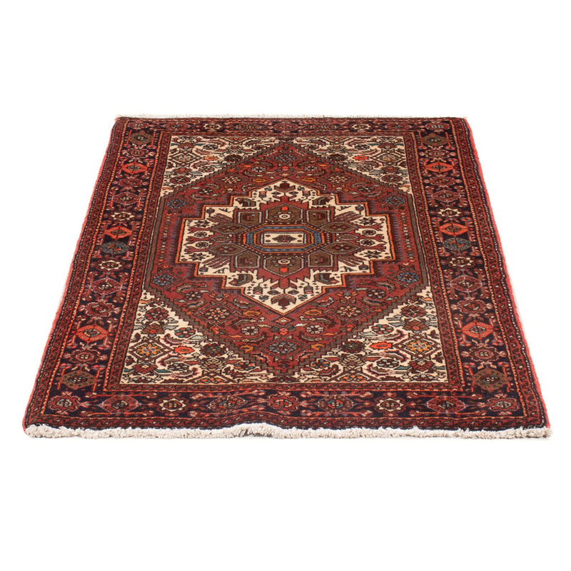 Perser Rug - Nomadic - 124 x 75 cm - cream