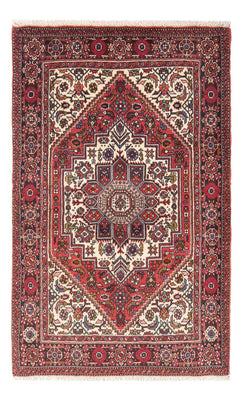 Perser Rug - Nomadic - 126 x 81 cm - rust