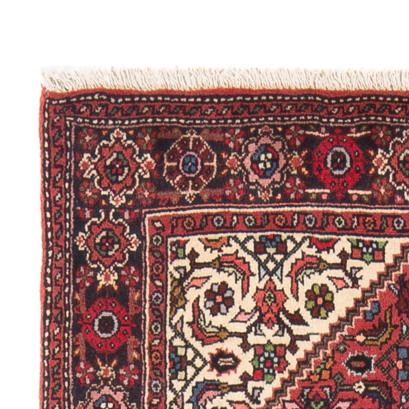 Gholtogh Teppich 126x81cm - Perserteppich