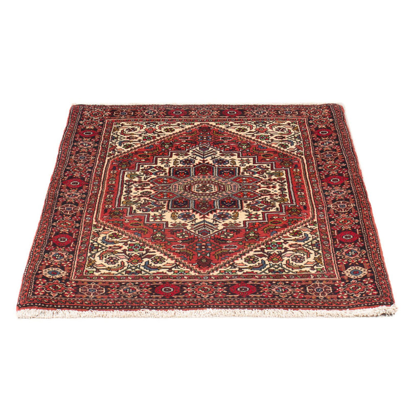 Perser Rug - Nomadic - 126 x 81 cm - rust