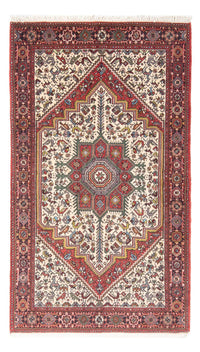 Perser Rug - Nomadic - 126 x 80 cm - cream