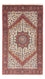 Perser Rug - Nomadic - 126 x 80 cm - cream
