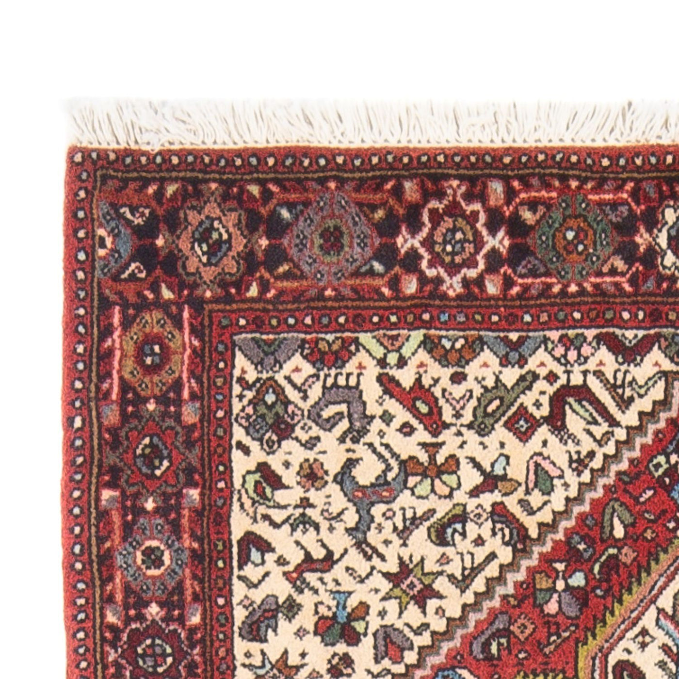 Gholtogh Teppich 126x80cm - Perserteppich