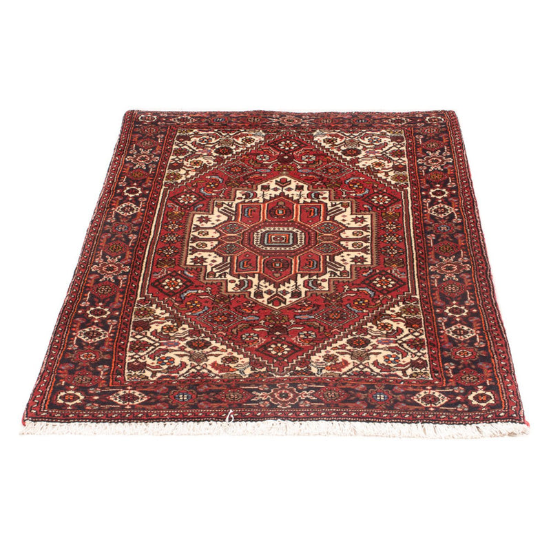 Perser Rug - Nomadic - 127 x 78 cm - cream