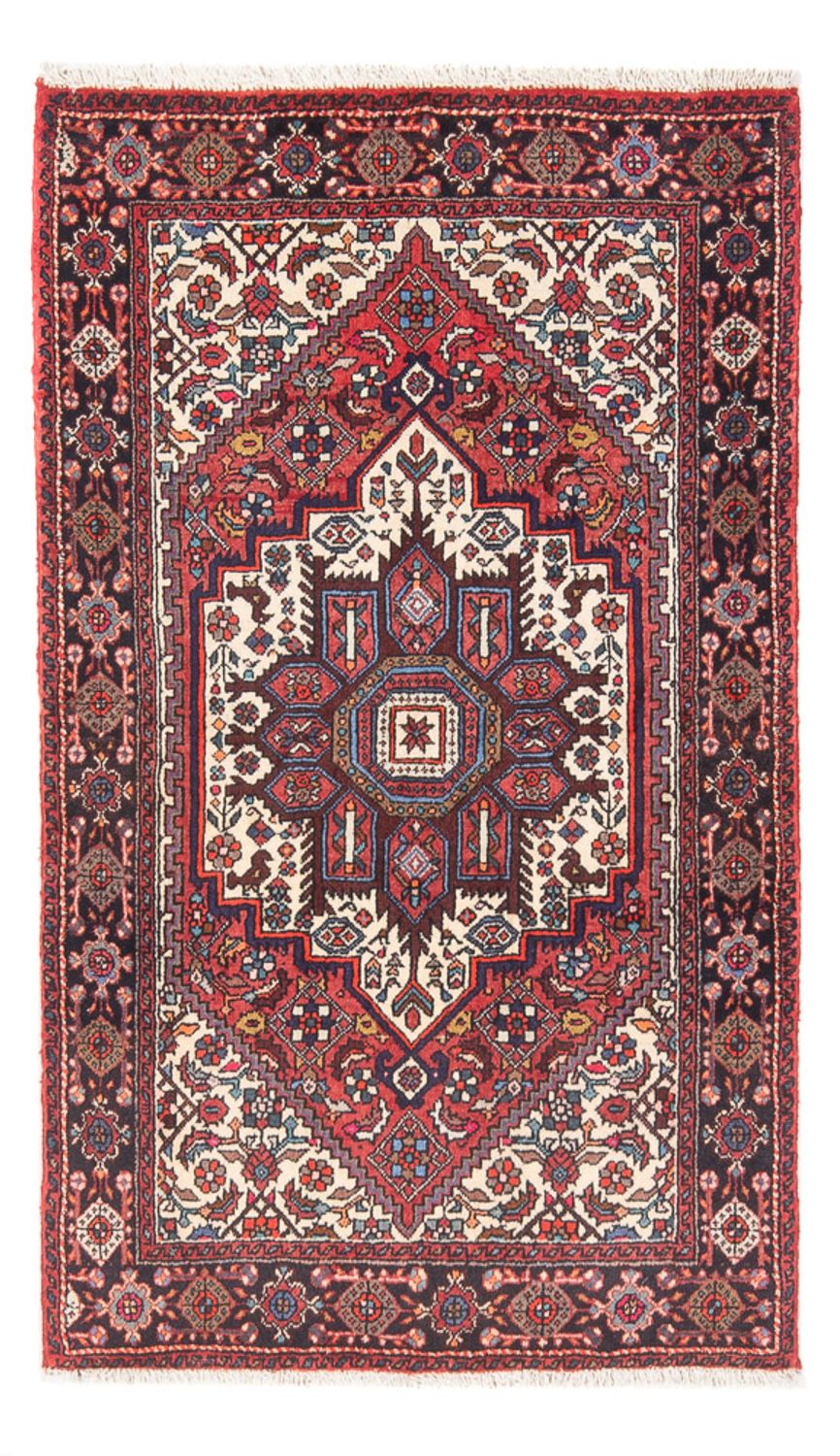 Perser Rug - Nomadic - 122 x 78 cm - cream