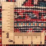 Perser Rug - Nomadic - 122 x 78 cm - cream