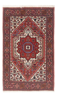 Perser Rug - Nomadic - 115 x 73 cm - red