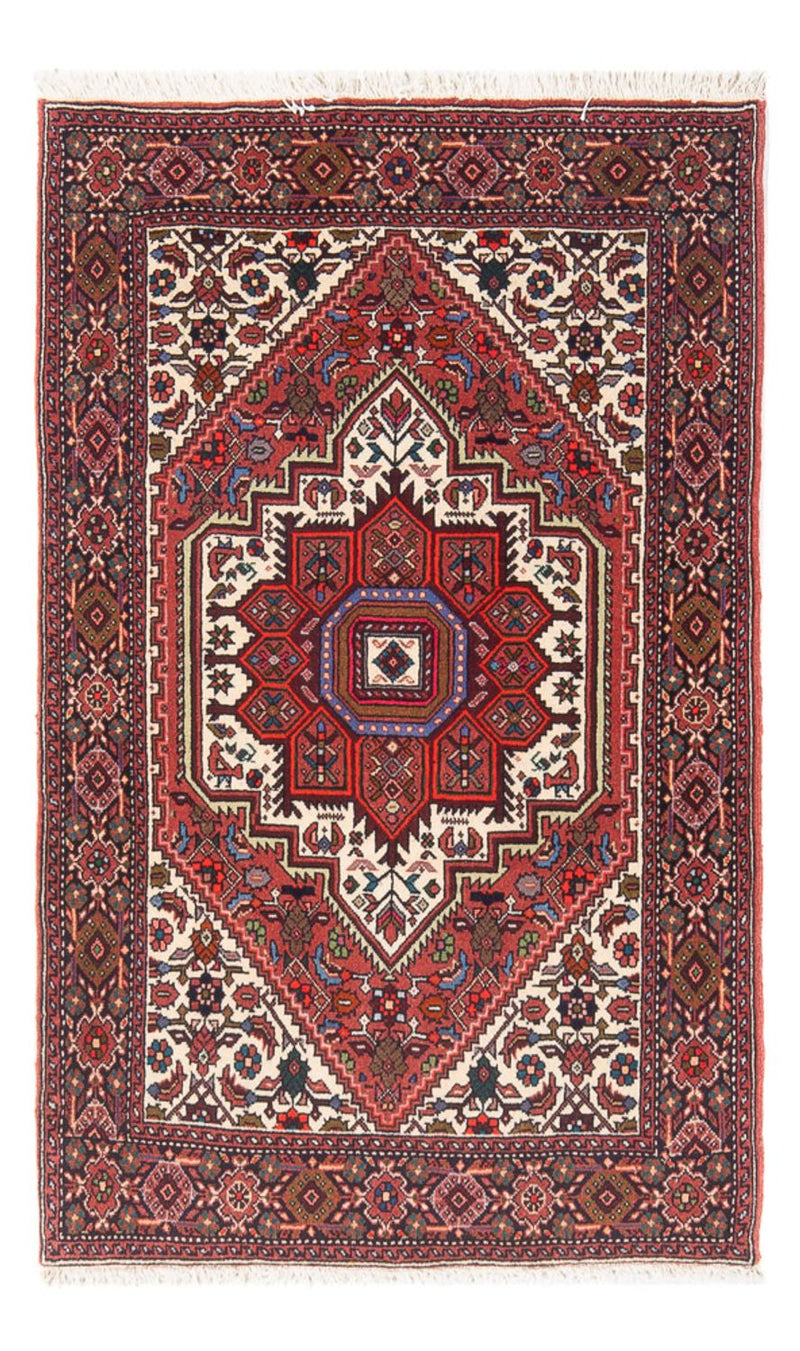 Perser Rug - Nomadic - 115 x 73 cm - red