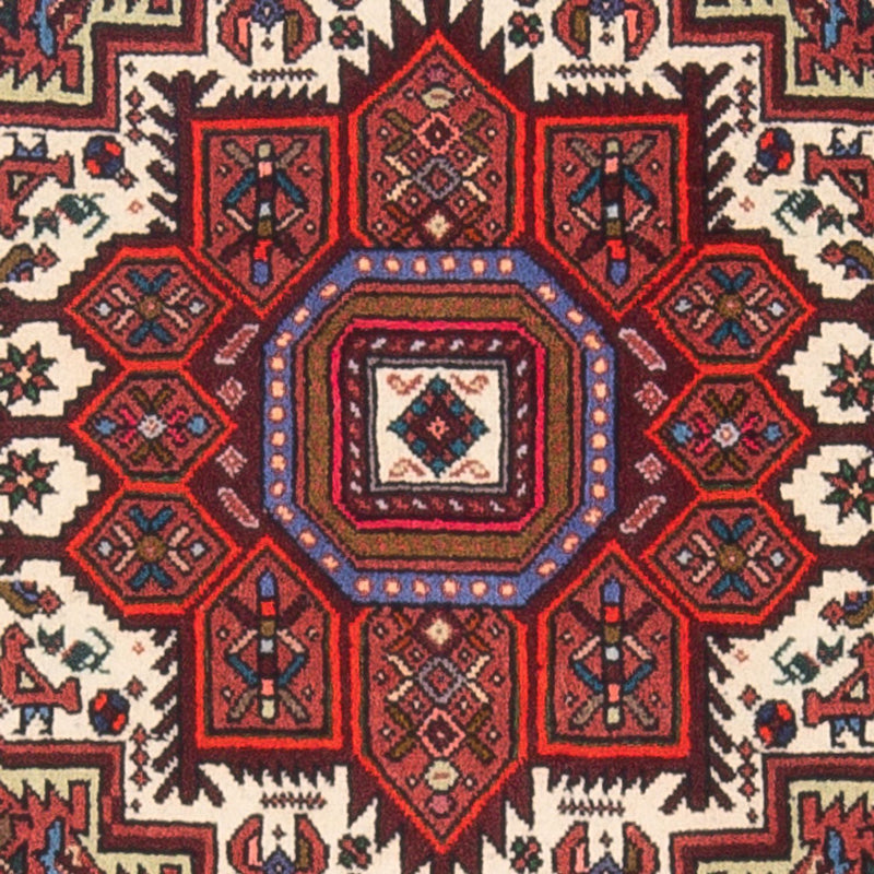 Perser Rug - Nomadic - 115 x 73 cm - red