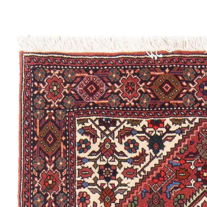 Perser Rug - Nomadic - 115 x 73 cm - red