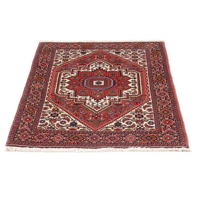 Perser Rug - Nomadic - 115 x 73 cm - red