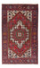 Perser Rug - Nomadic - 124 x 82 cm - red