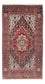 Perser Rug - Nomadic - 132 x 78 cm - light red
