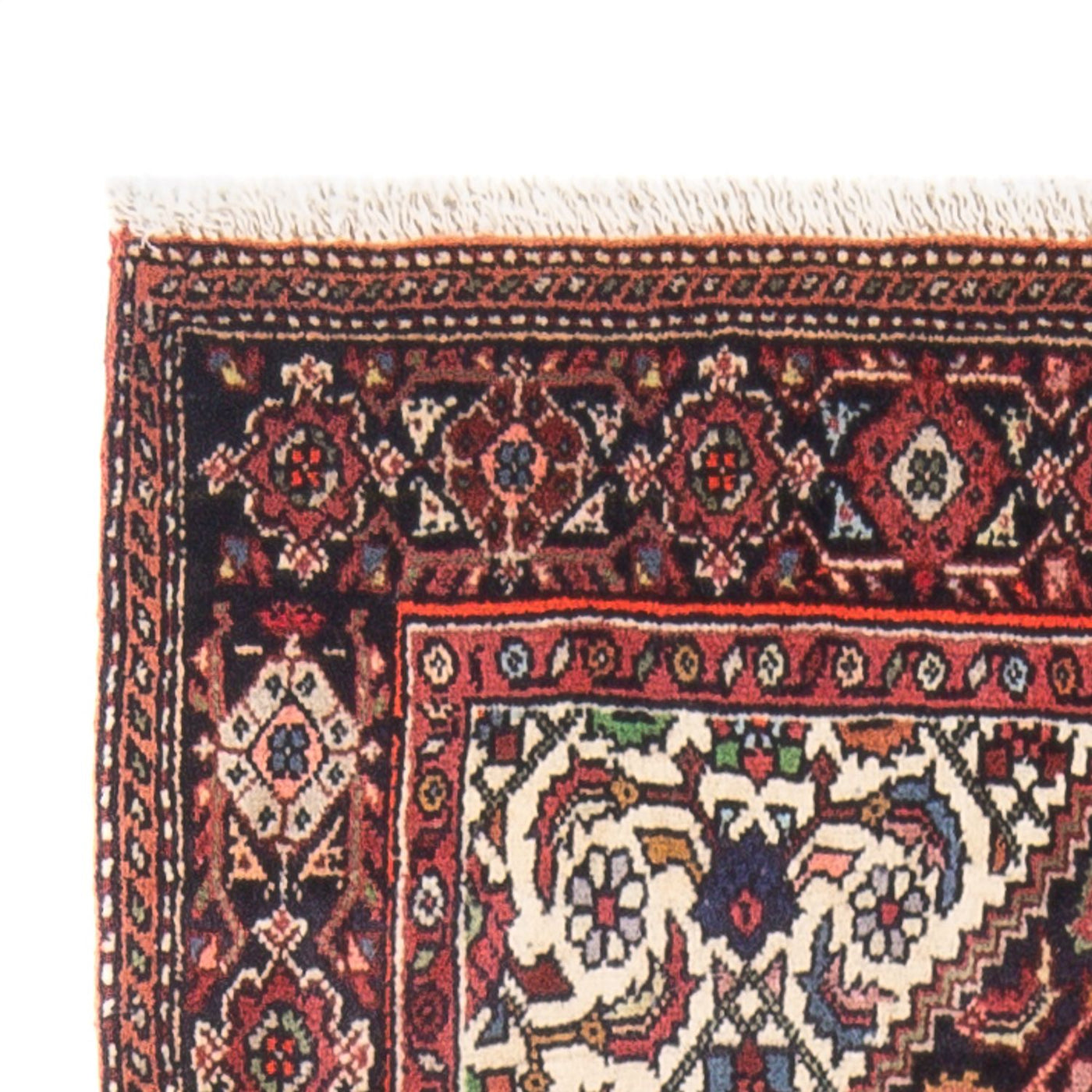 Gholtogh Rug 132x78cm - Persian Rugs