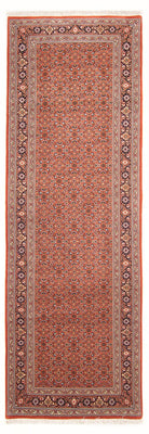 Runner Perser Rug - Bidjar - 300 x 100 cm - red