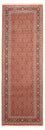 Runner Perser Rug - Bidjar - 300 x 100 cm - red