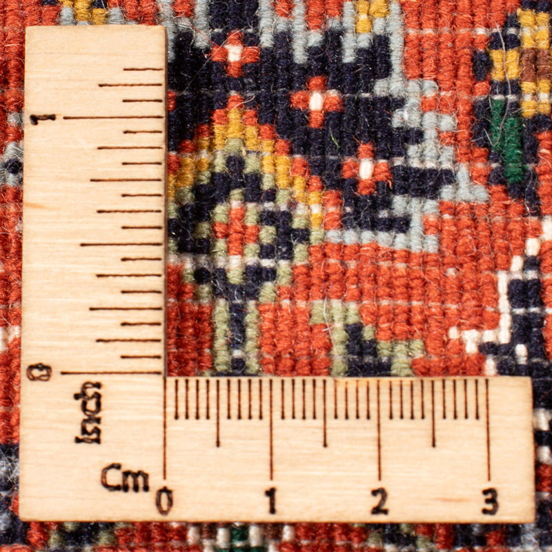 Runner Perser Rug - Bidjar - 300 x 100 cm - red