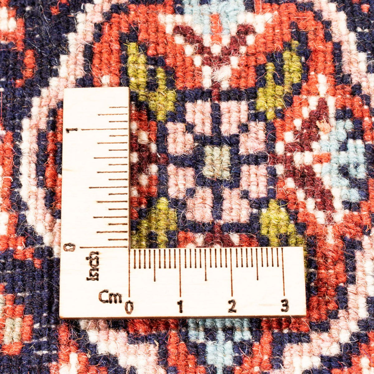 Perser Rug - Bidjar - 240 x 170 cm - red