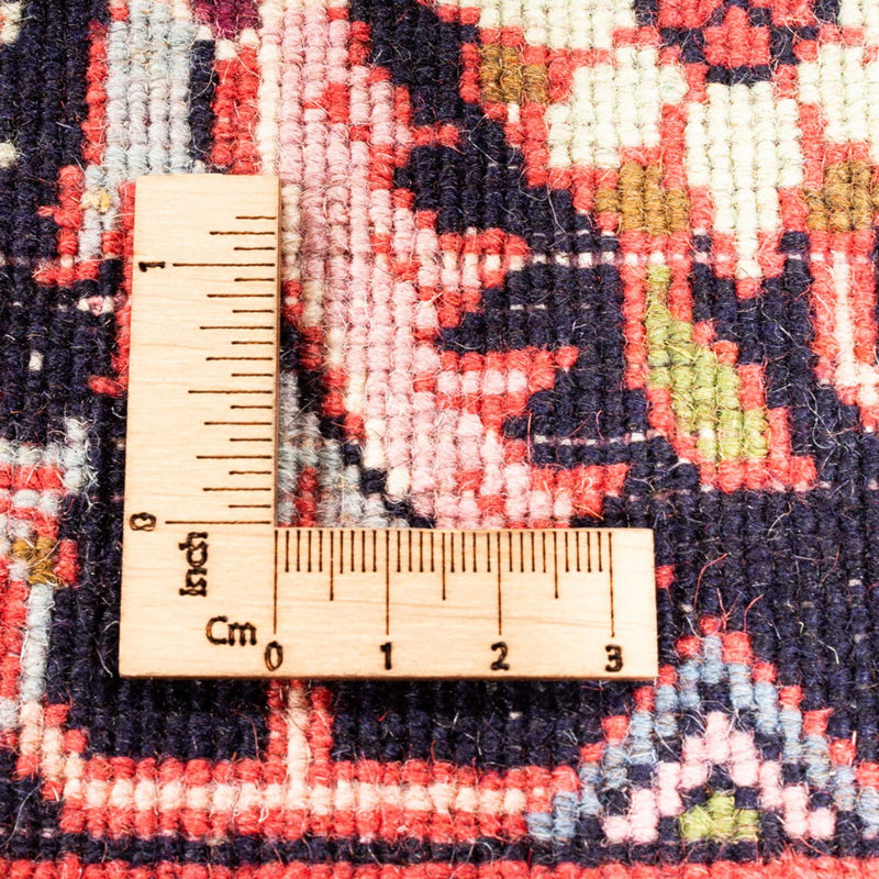 Perser Rug - Bidjar - 235 x 168 cm - red