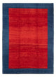 Persian Gabbeh Rug 200x280cm - Perserteppich Wollteppich