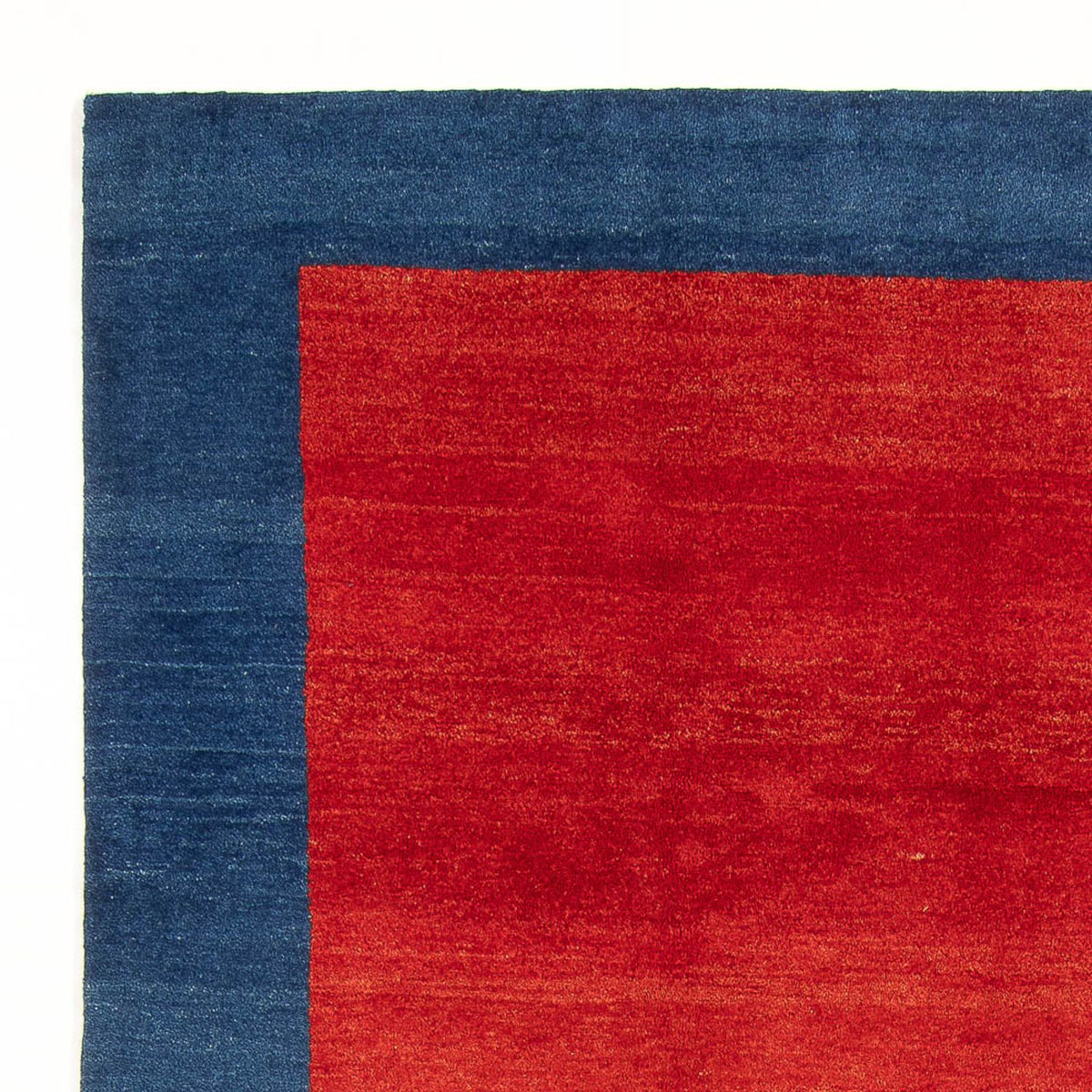 Persian Gabbeh Rug 200x280cm - Perserteppich Wollteppich