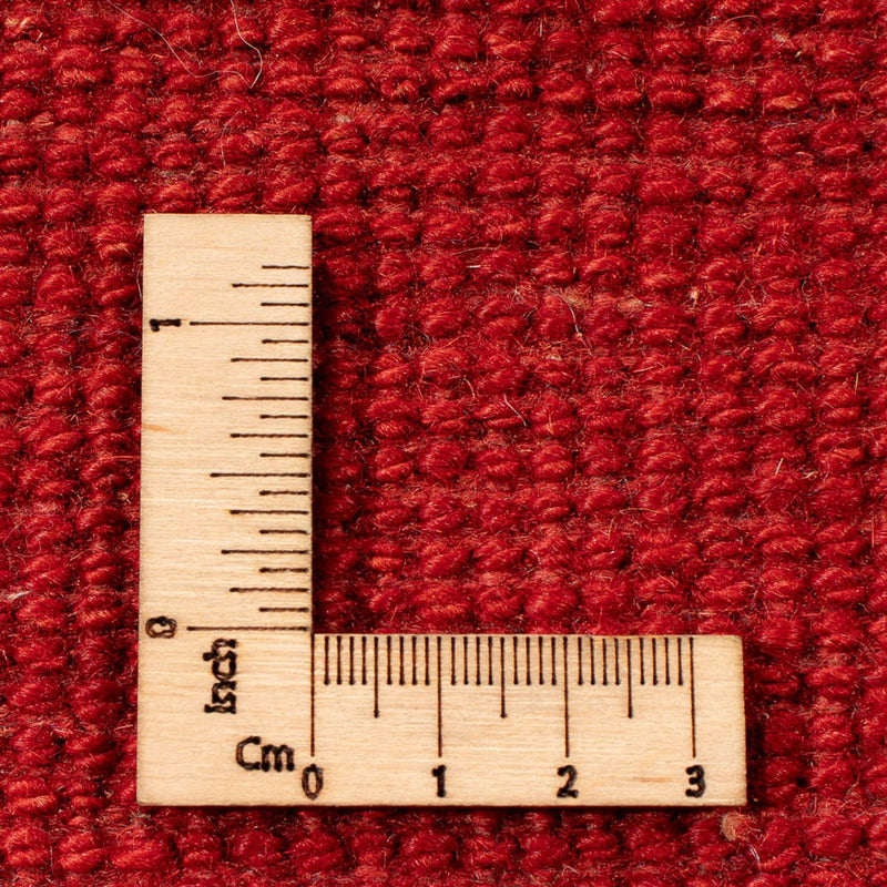 Gabbeh Rug - Perser - 280 x 200 cm - red