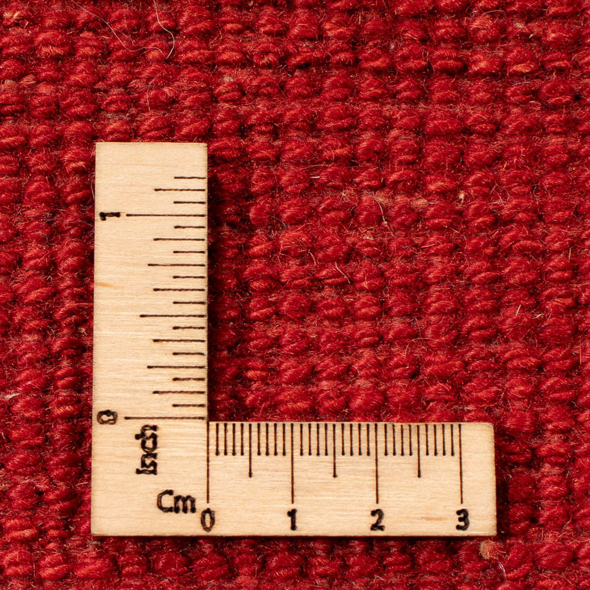 Gabbeh Rug - Perser - 280 x 200 cm - red