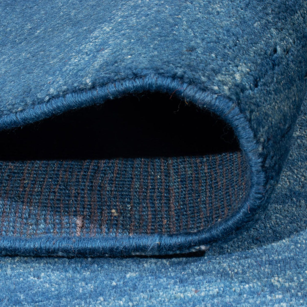 Gabbeh Rug - Perser - 233 x 168 cm - blue