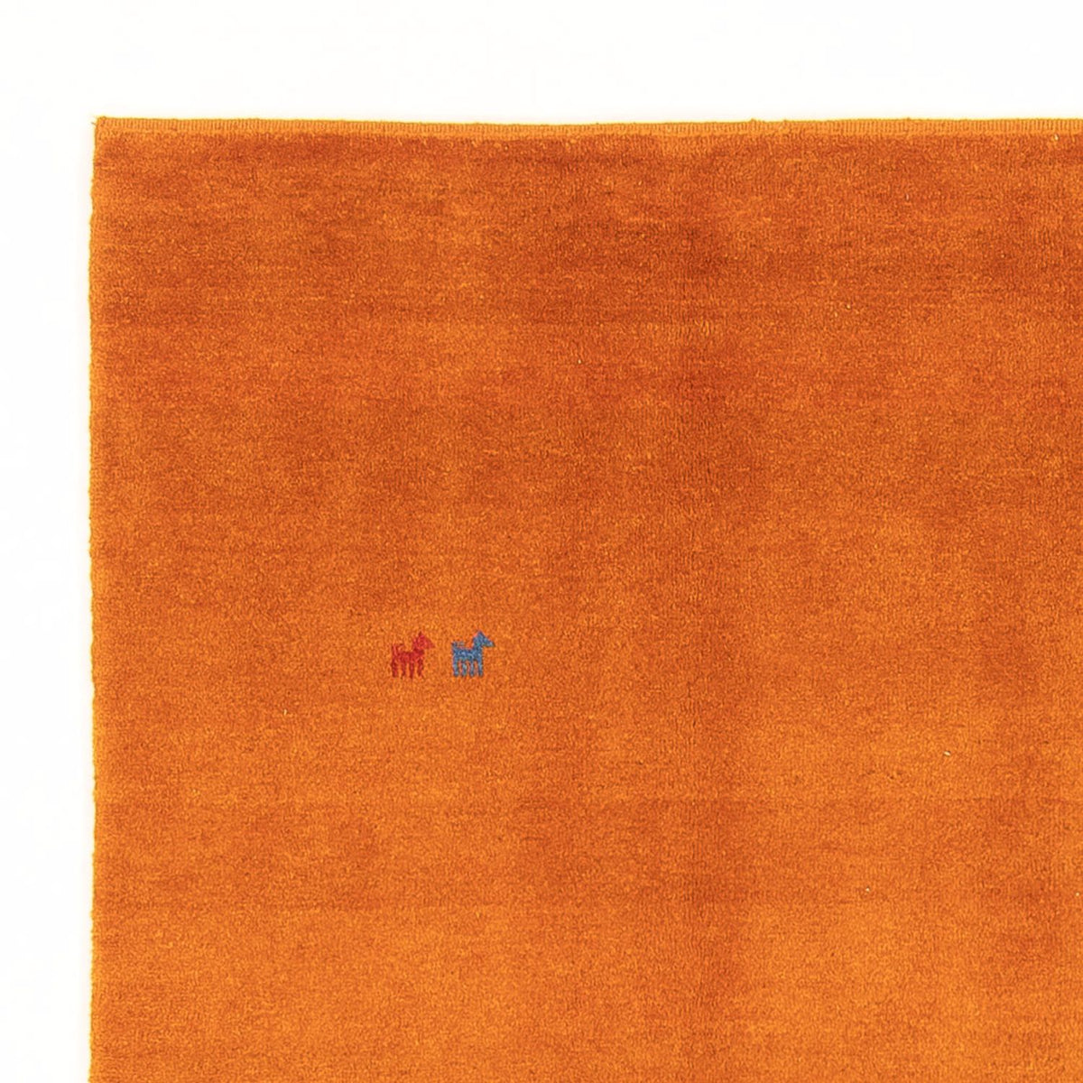 Persian Gabbeh Rug 170x230cm - Perserteppich Wollteppich