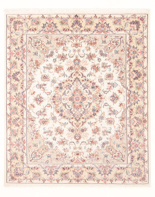 Perser Rug - Tabriz - Royal - 195 x 150 cm - cream