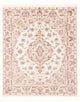 Tabriz - 50 Raj Rug 195x150cm - Persian Rugs