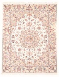 Perser Rug - Tabriz - Royal - 198 x 148 cm - cream