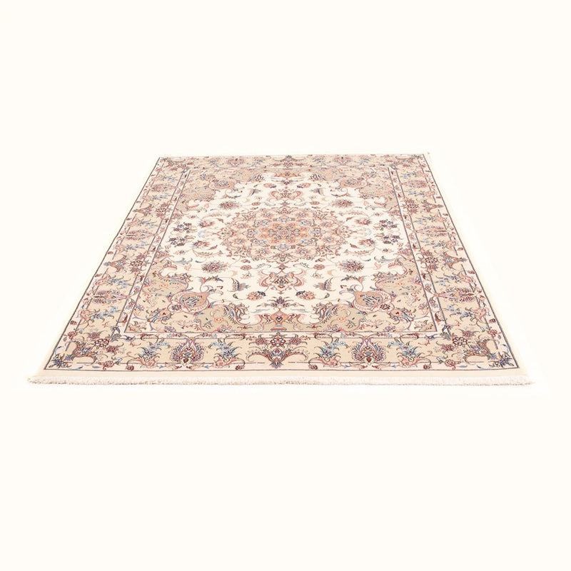 Perser Rug - Tabriz - Royal - 198 x 148 cm - cream