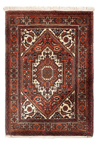 Perser Rug - Nomadic - 90 x 61 cm - red