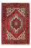 Perser Rug - Nomadic - 91 x 62 cm - red