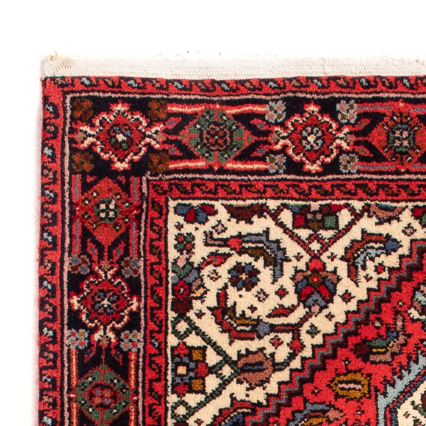 Gholtogh Rug 91x62cm - Persian Rugs