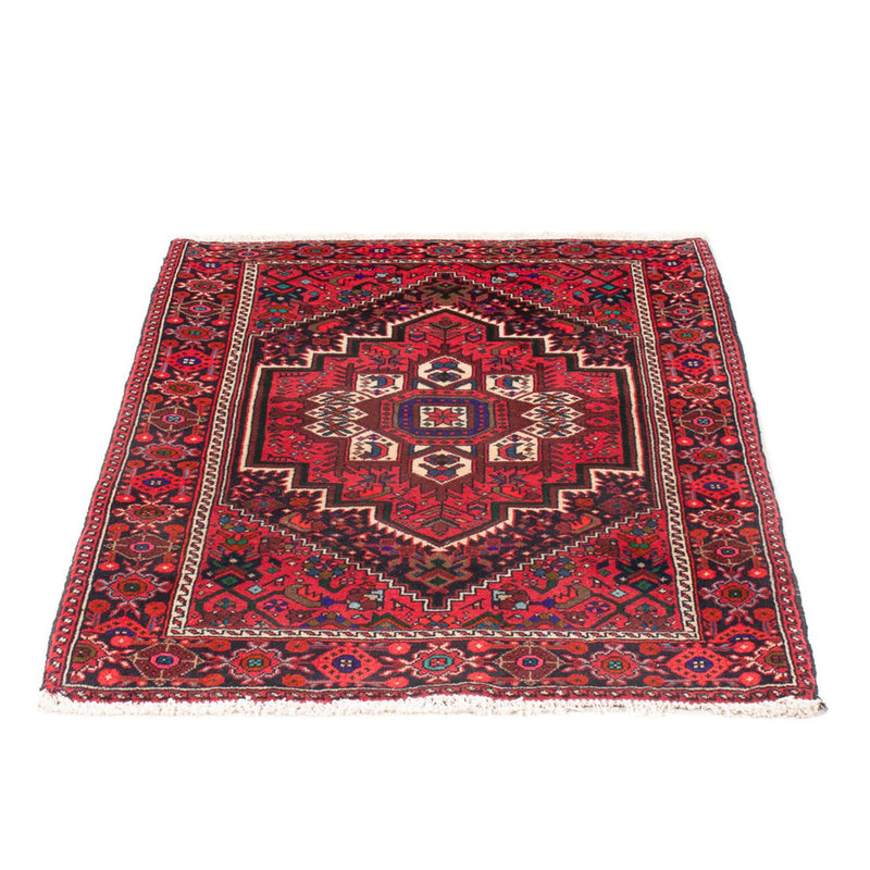 Perser Rug - Nomadic - 117 x 80 cm - red