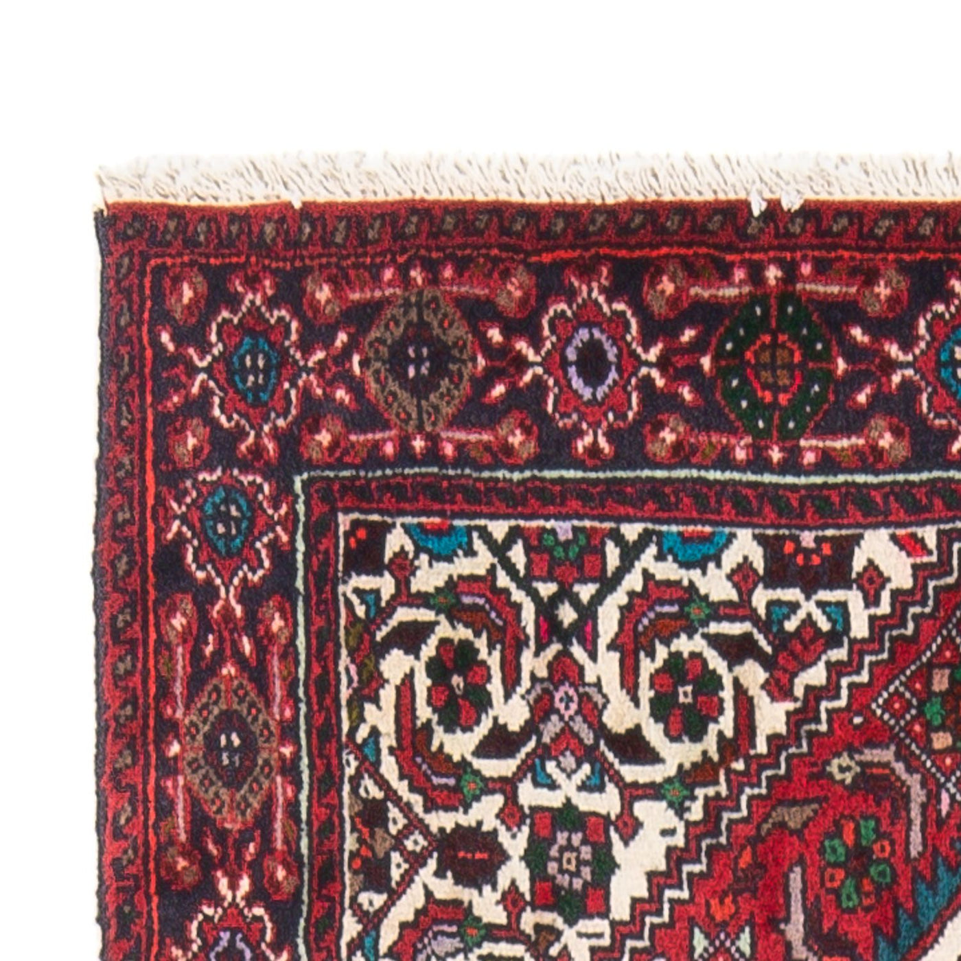 Gholtogh Teppich 125x76cm - Perserteppich