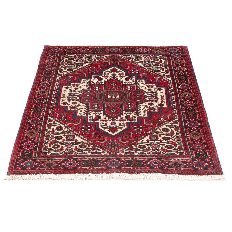 Perser Rug - Nomadic - 125 x 76 cm - cream