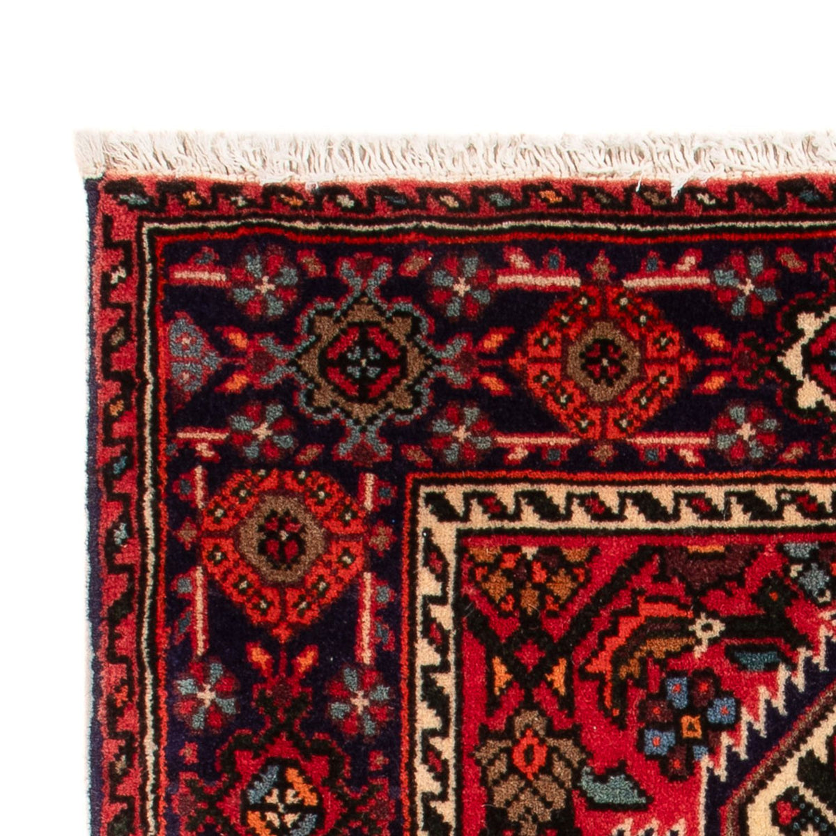 Perser Rug - Nomadic - 72 x 48 cm - red