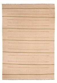 Kelim Rug - Trendy - 289 x 191 cm - light beige