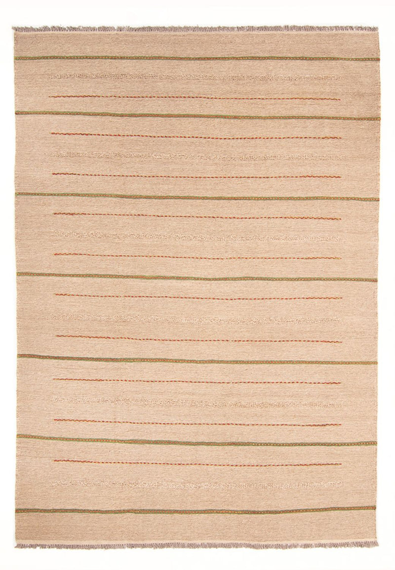 Kelim Rug - Trendy - 289 x 191 cm - light beige