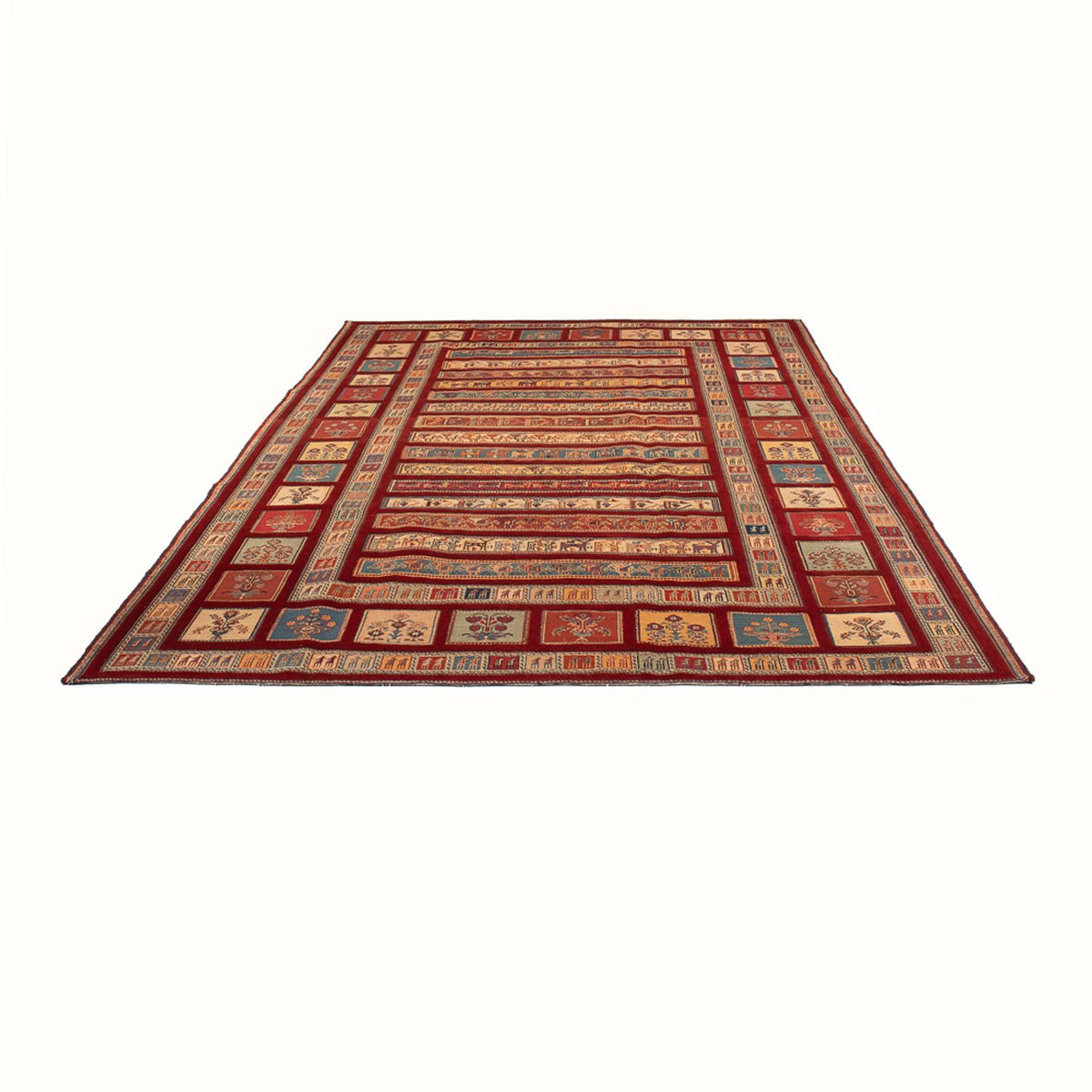Kelim Rug - Oriental - Royal - 297 x 211 cm - multicolored
