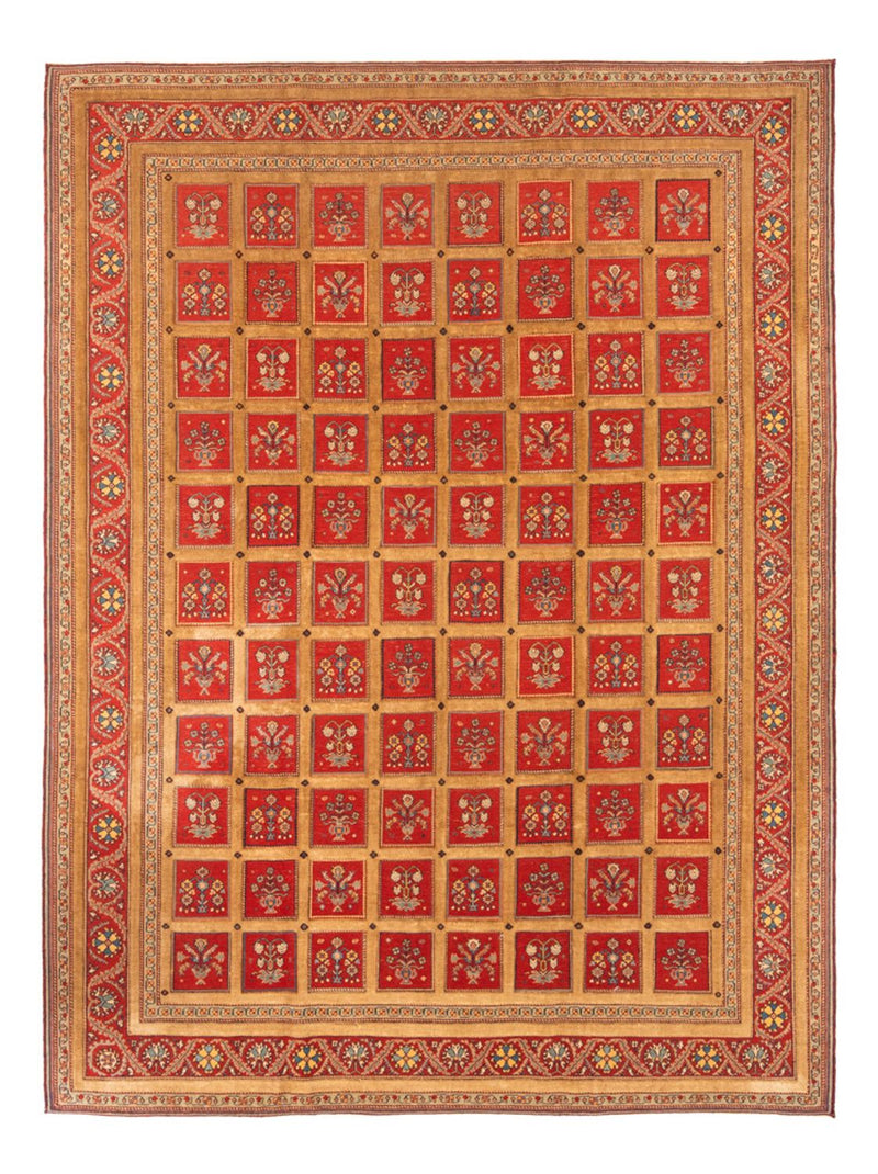 Kelim Rug - Oriental - 295 x 215 cm - red