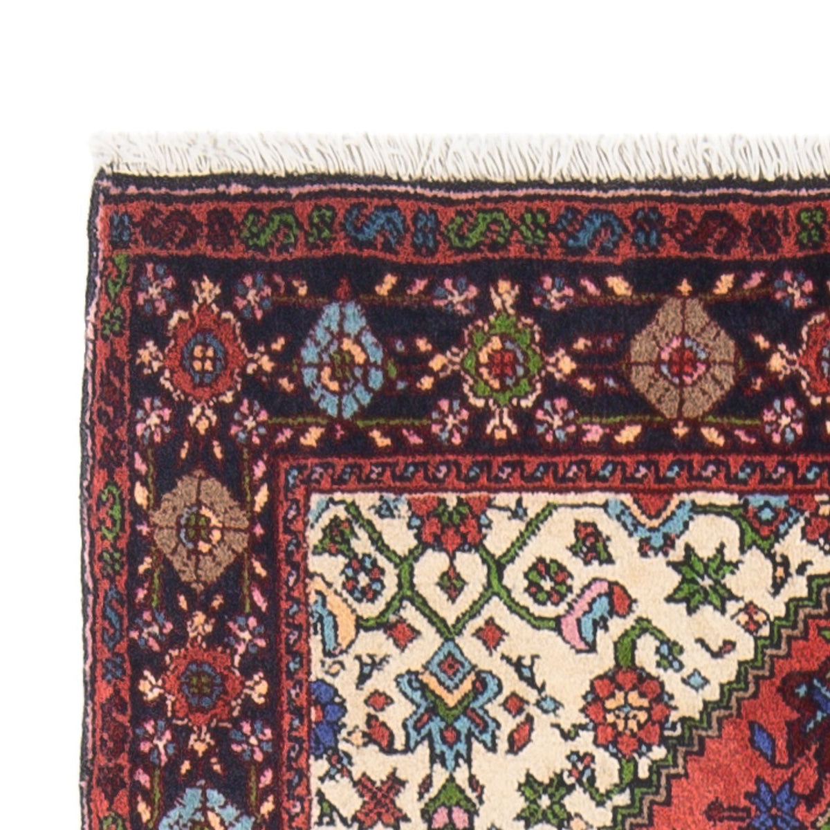 Gholtogh Rug 76x132cm - Persian Rugs