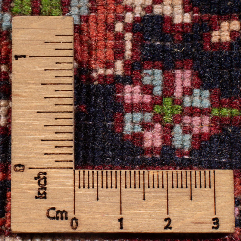 Perser Rug - Nomadic - 132 x 76 cm - cream