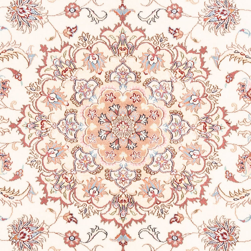 Perser Rug - Tabriz - 196 x 151 cm - cream