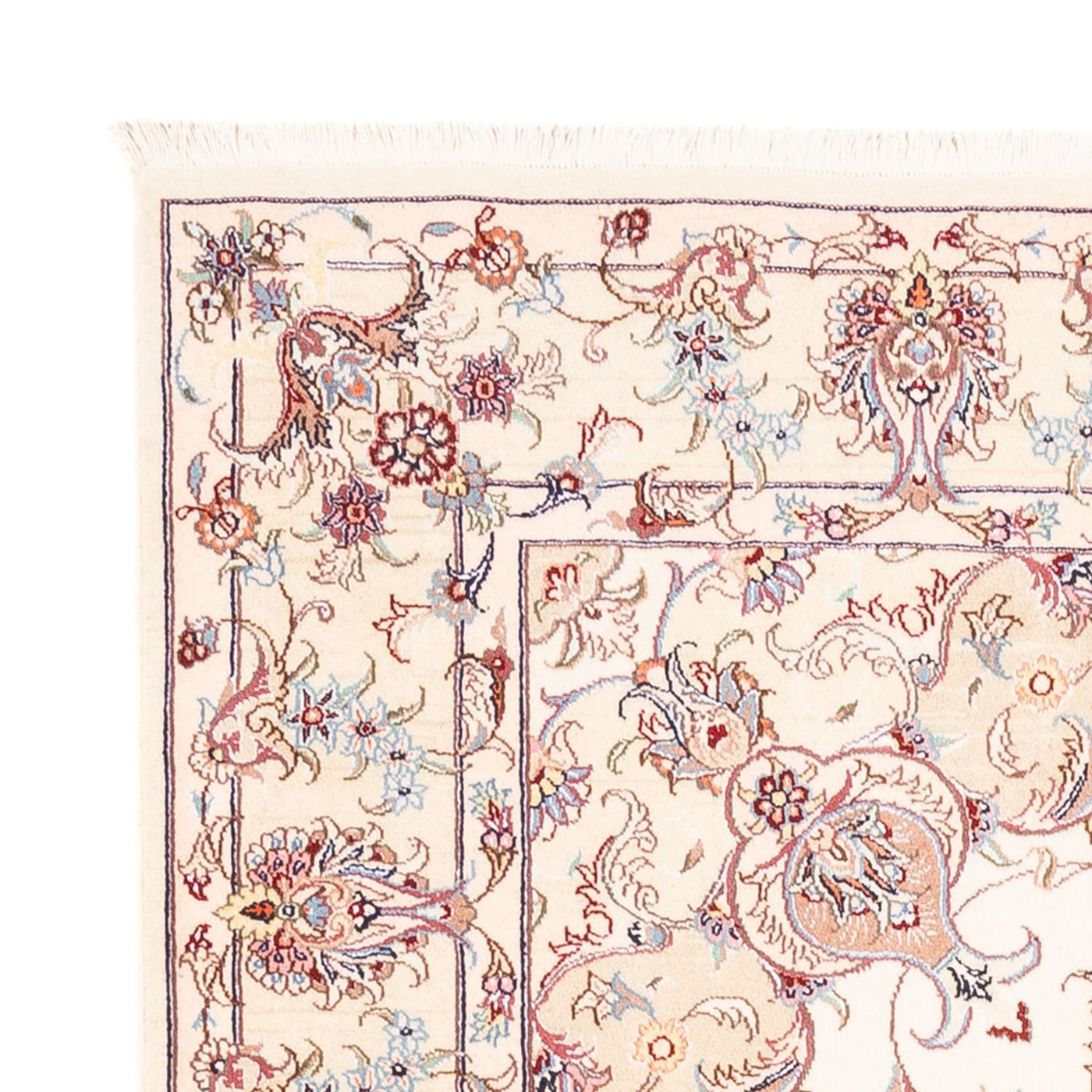 Tabriz Rug 196x151cm - Persian Rugs