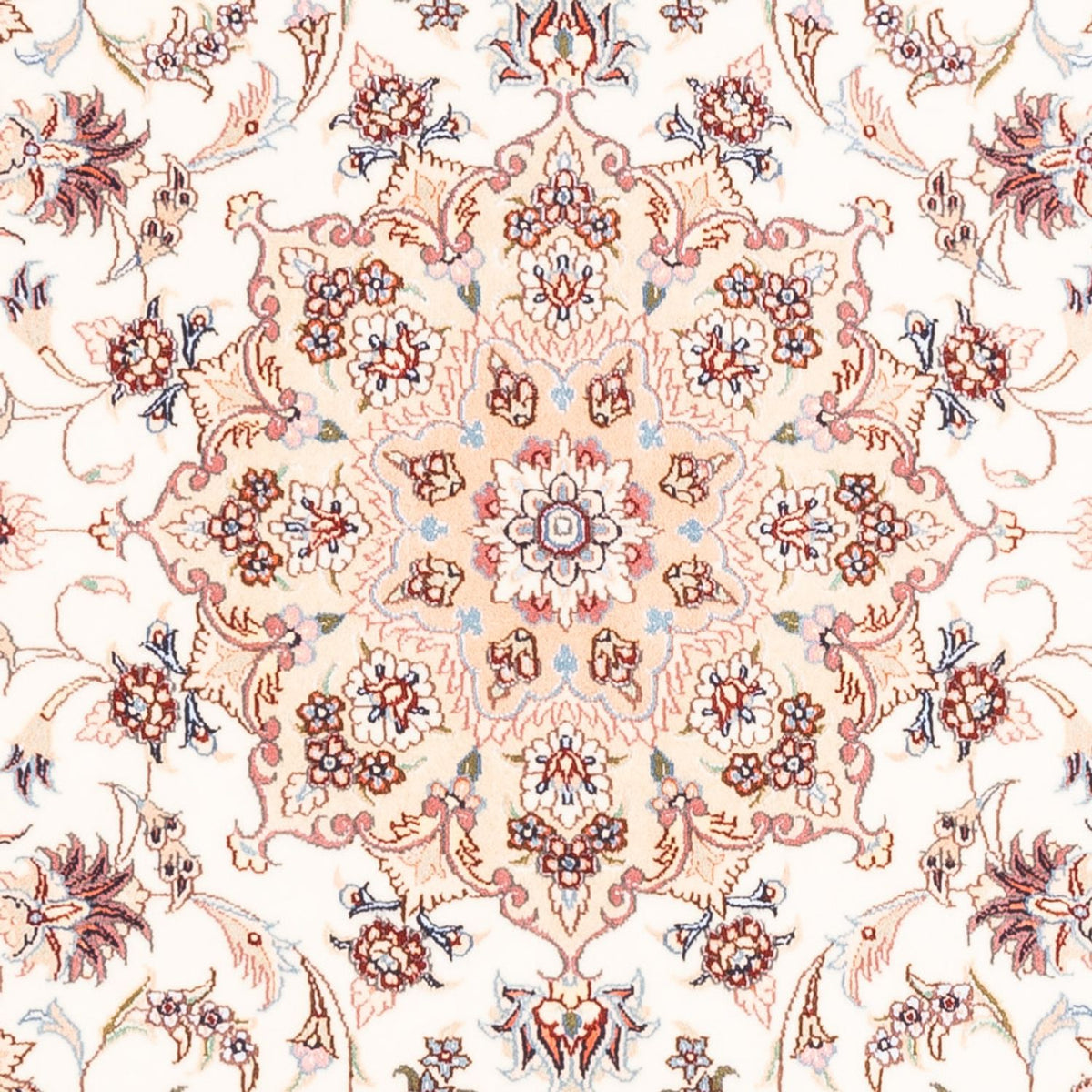 Perser Rug - Tabriz - 197 x 149 cm - cream